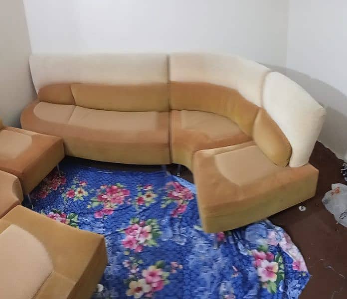 Banglow sofa 3