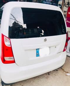 Suzuki Wagon R 2017