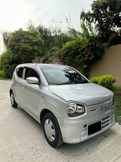 Suzuki Alto 2021 0