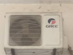 Gree AC condition 10/10 1 season use