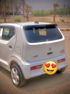 Suzuki Alto 2020