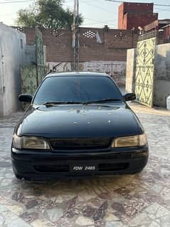 Toyota Corolla XE 1999