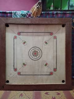 carrom board