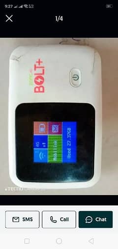 zong 4g bolt 03100037726