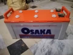 Battery Osaka 130 amp