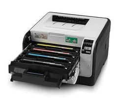 Hp LaserJet Pro CP1525n colour printer