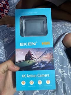 Eken H9 R 4K action camera