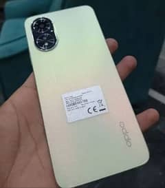 Oppo A 38  just 20 day use