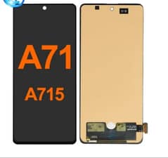 Samsung a71 original lcd for sale