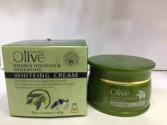 Olive Whitening Body and Face Cream 60g