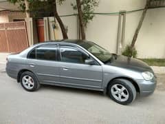 Honda Civic EXi 2003