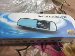 car Blackbox DVR Camera