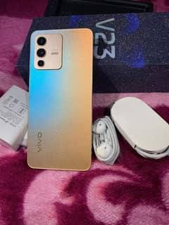 vivo v23 Mobile 12/256 GB condistion 10/10 urjant sale wtp call me