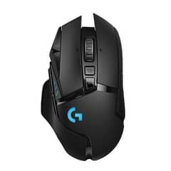 URGENT!! Wireless Logitech G502 Lightspeed RGB Original Gaming mouse