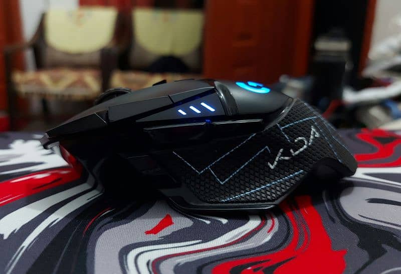 URGENT!! Wireless Logitech G502 Lightspeed RGB Original Gaming mouse 2