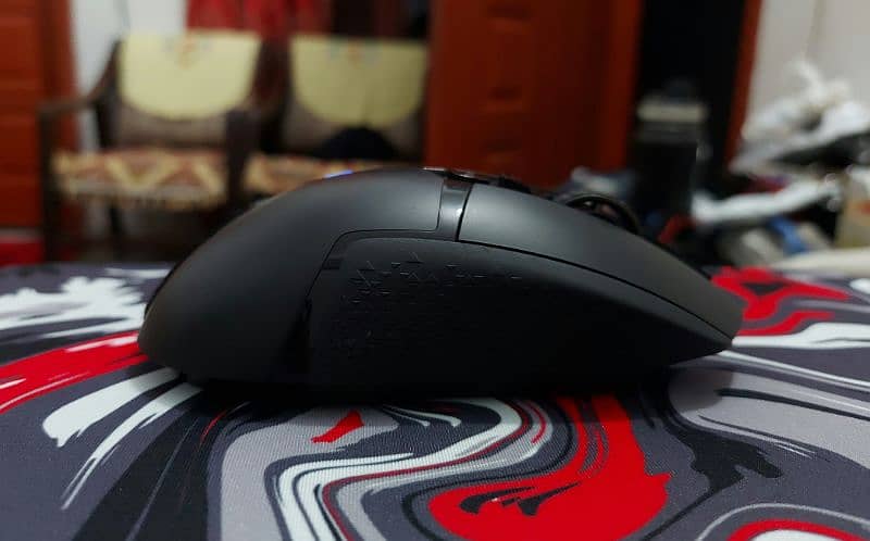 URGENT!! Wireless Logitech G502 Lightspeed RGB Original Gaming mouse 3