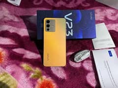 vivo v23 Mobile 12/256 GB condistion 10/10 urjant sale wtp call me