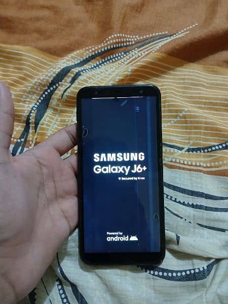 OPPO f1s + Samsung Galaxy j6+ 1