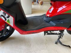 yj future scooty for sale 0