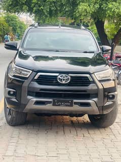 Toyota Hilux Revo V Automatic 2021