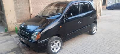 Hyundai Santro 2004