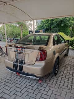 Chevrolet Optra 2005 Automatic