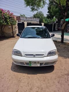 Suzuki Cultus VXR 2007