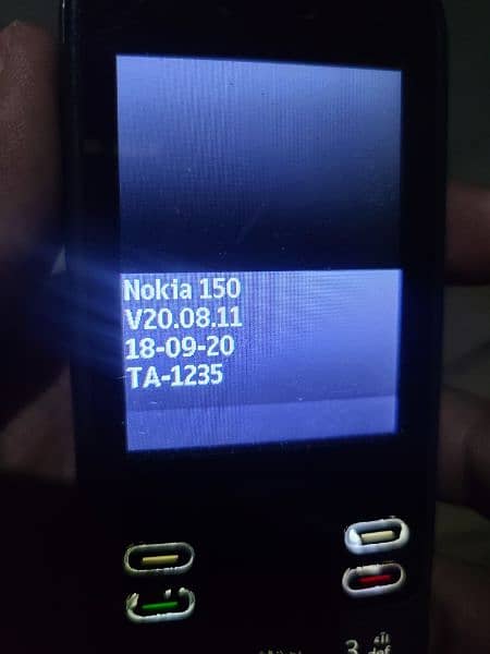 Nokia 150 2024 only phone 2