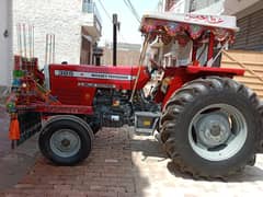 385 Massy Ferguson Tractor Available Brand New