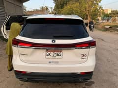 Changan Oshan X7 2022 Future Sense