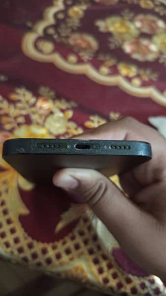 ipone 14 pro max non pta 128 GB 10 by 10 Battery Health 100% country 5