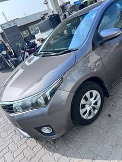 Toyota Corolla GLI 2016  03007761693