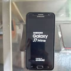 Samsung J7 prime No open no repair Original Condition