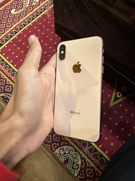 iPhone XS 64GB PTA APPROVED 9