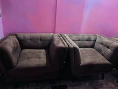 4 setar sofa set sell