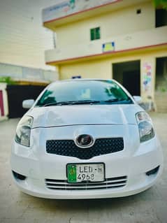 Toyota Vitz 2006