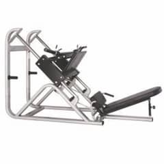 commerical leg press body strong  gym and fitness machine