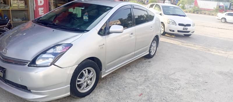 Toyota Prius 2007 3