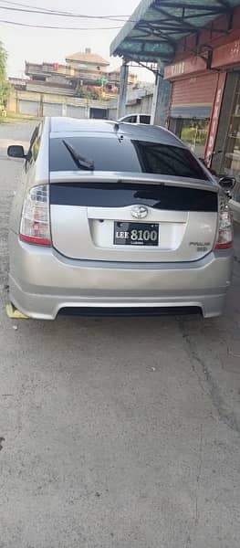 Toyota Prius 2007 4