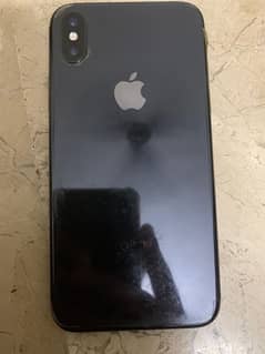 iPhone X 256gb non pta read add then message