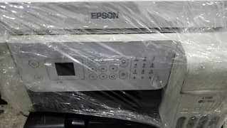 Epson All In One Branded Stoke Latest Model's Availabel with back up