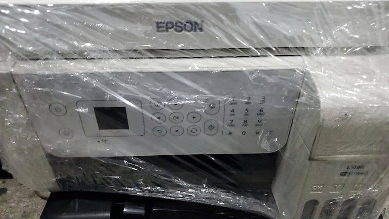 Epson All In One Branded Stoke Latest Model's Availabel with back up 0