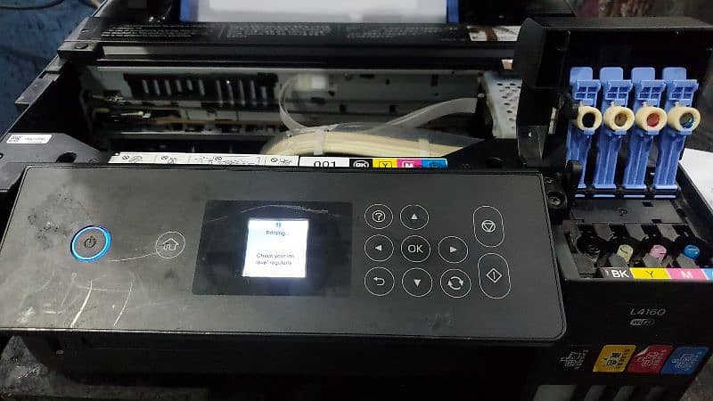 Epson All In One Branded Stoke Latest Model's Availabel with back up 3