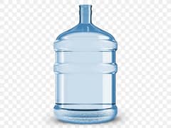 19 Liter PET Dispenser Water Bottle