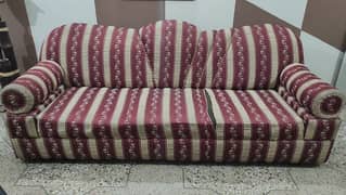 6 Seater Sofa Set 3+2+1