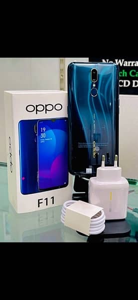 oppo f11 8gb 256gb 0