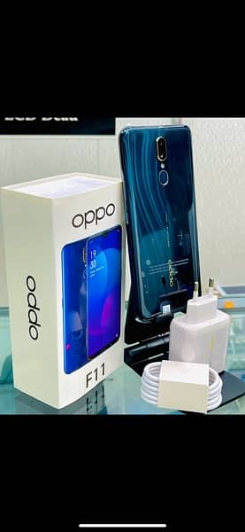 oppo f11 8gb 256gb 1