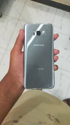 SAMSUNG S8 PLUS | PTA APPROVED