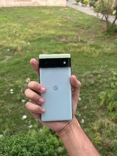 Google Pixel 6