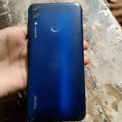 Honor 8C rem 3m 32gb